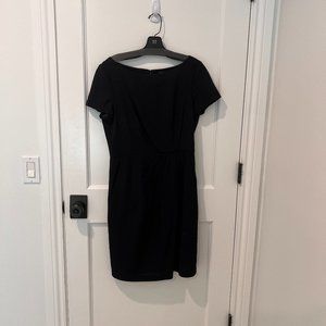 Navy Theory Dress - Size 10